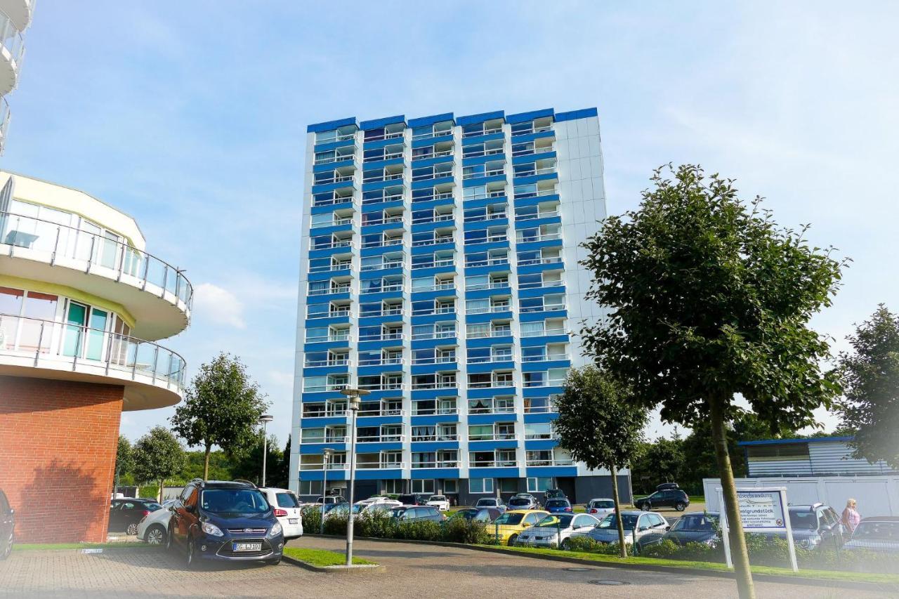 Haus Frische Brise 0507 Apartment Cuxhaven Bagian luar foto